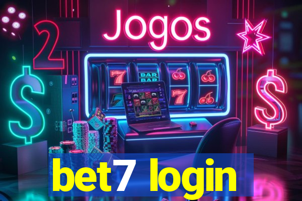 bet7 login